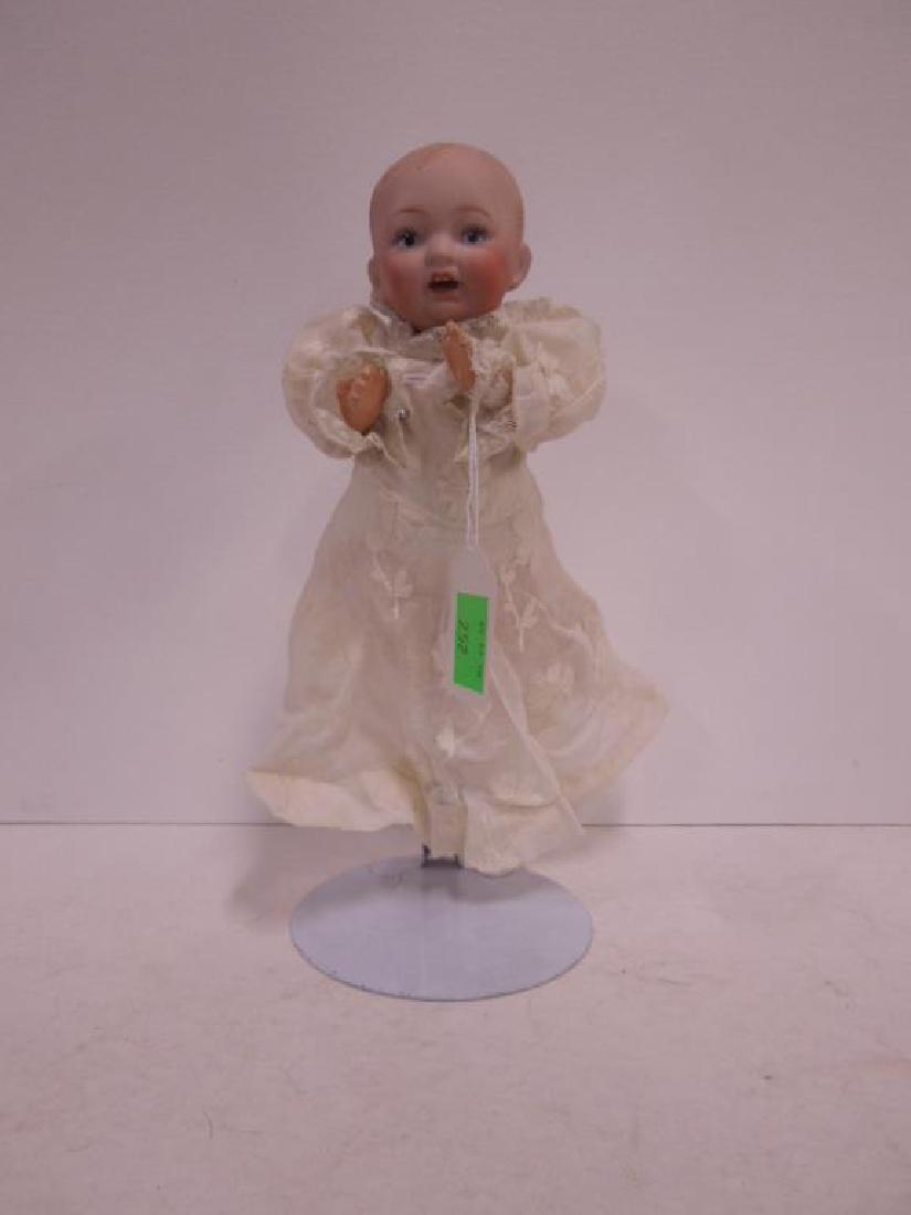 Full Bisque Head Baby Doll (1 of 6)