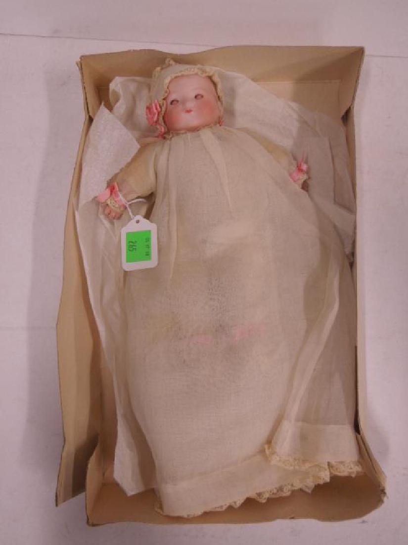 Dream Baby Bisque Head Doll (1 of 6)