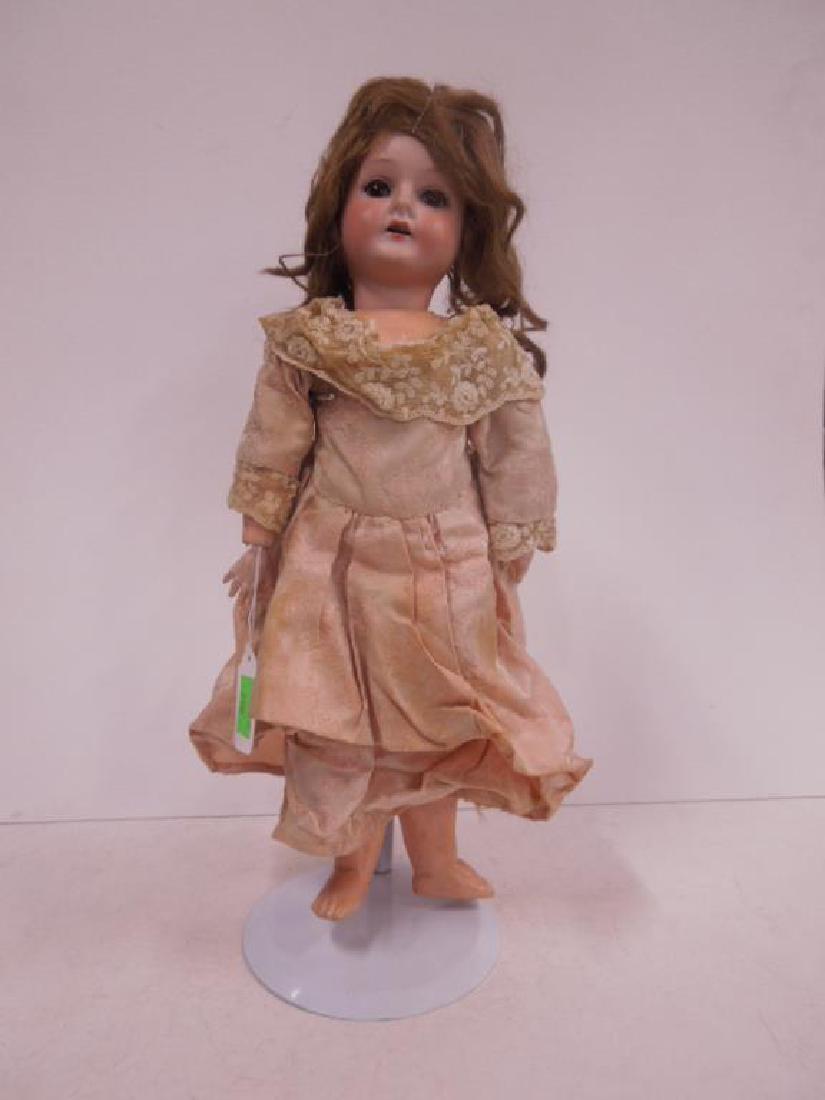 German Bisque head Doll (1 of 6)