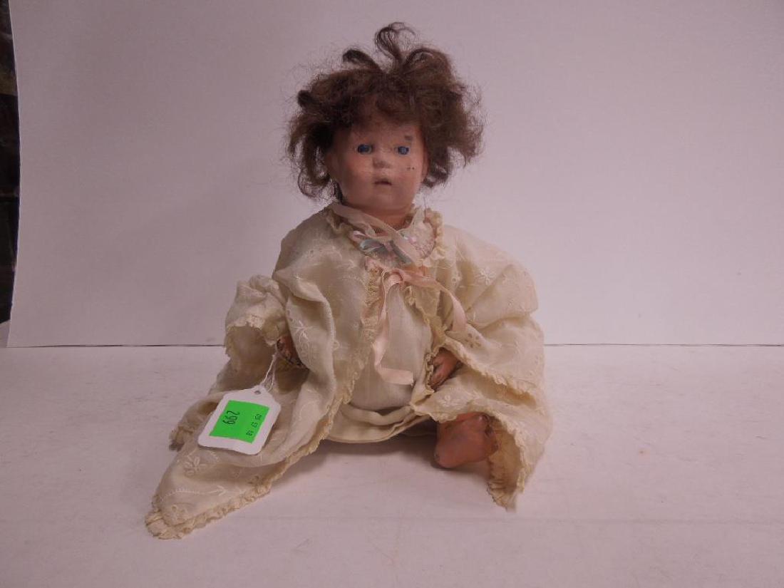 Schoenhut Baby Doll (1 of 10)
