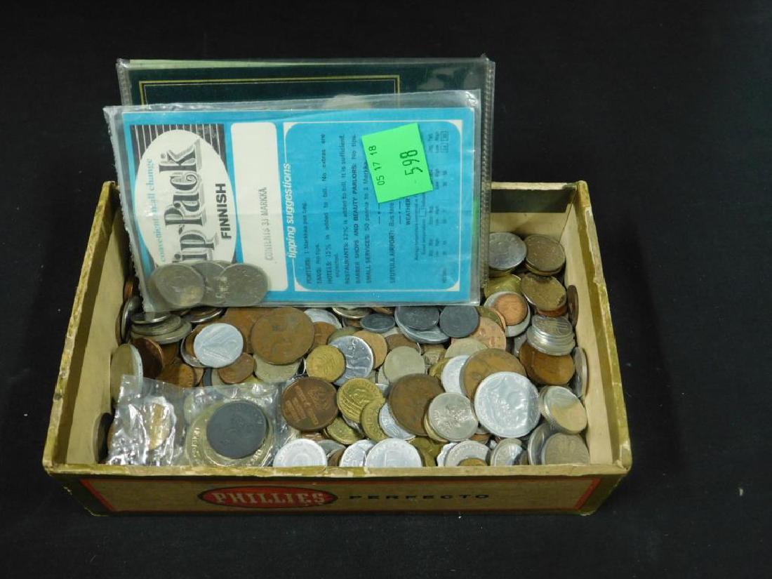 Assorted Foreign Coins (1 of 1)