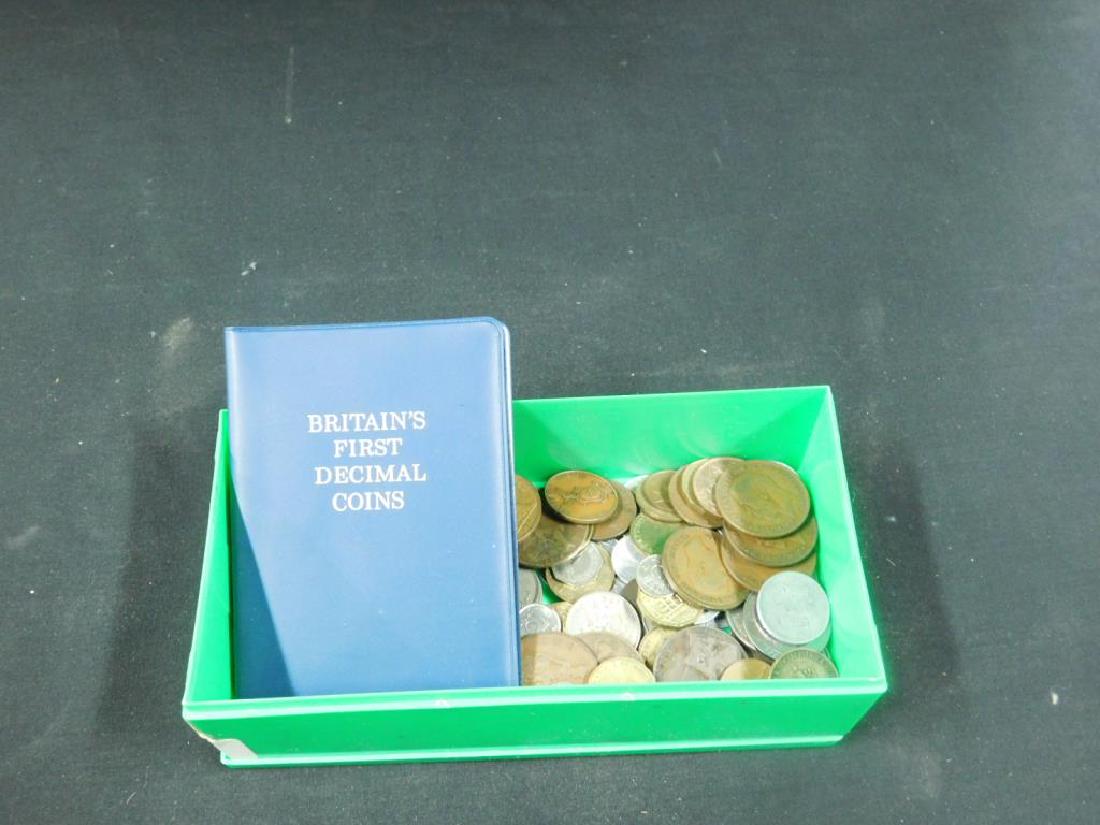 Foreign Coins (1 of 1)