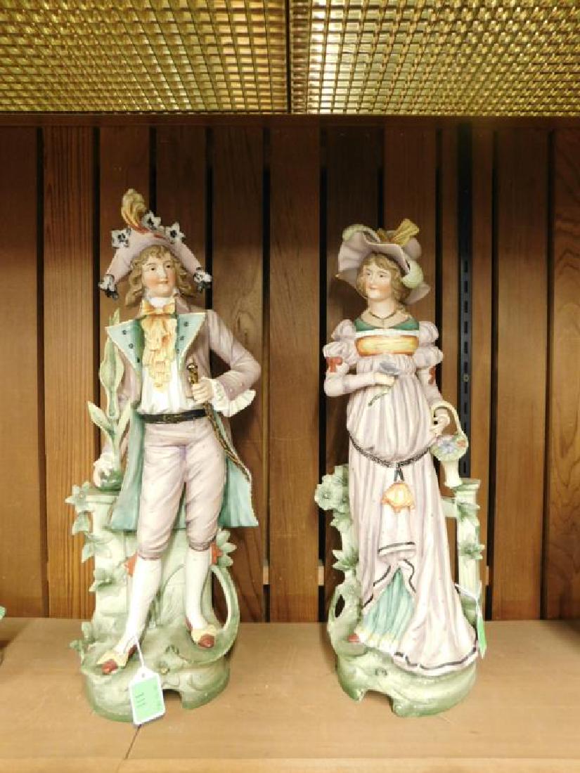 Pr German Bisque Figures (1 of 4)