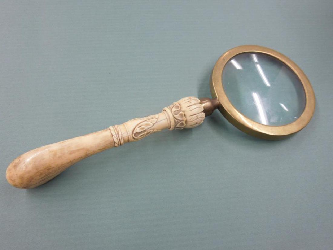 Vintage Magnifying Glass