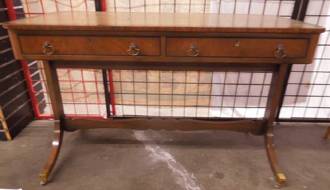 Kittinger Library Table