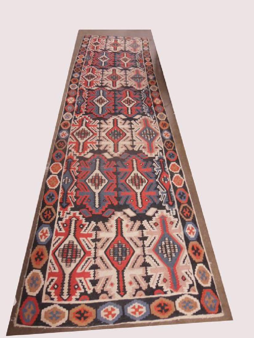 Contemporary Kilim Runner (1 of 4)