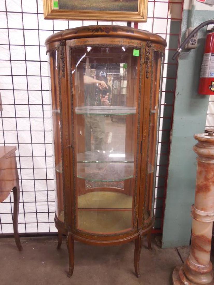 Louis XV Style Vitrine (1 of 4)