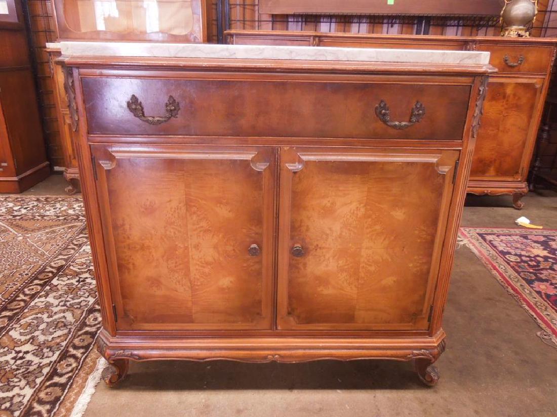 French Rococo Style Server (1 of 4)