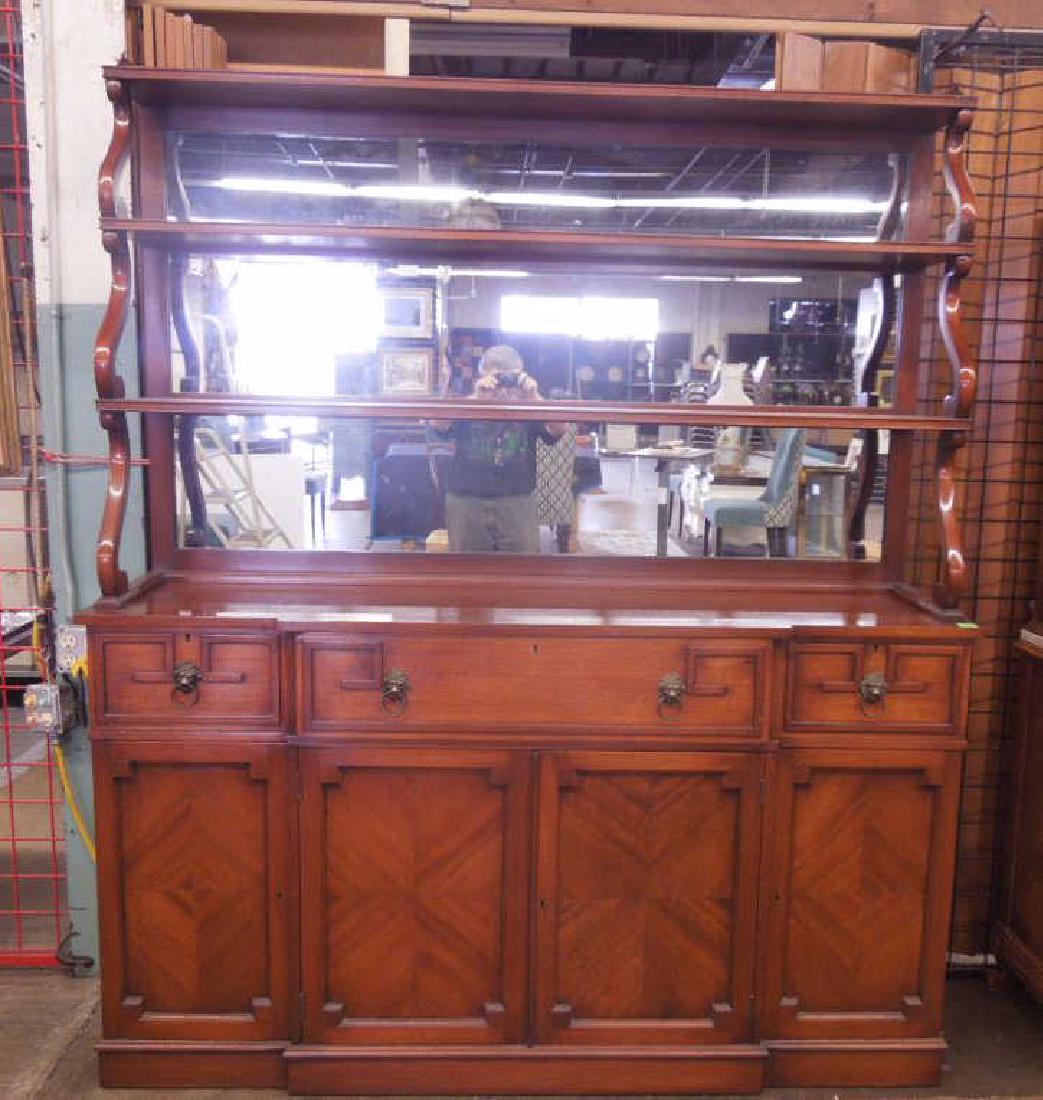 Regency Style Buffet (1 of 6)