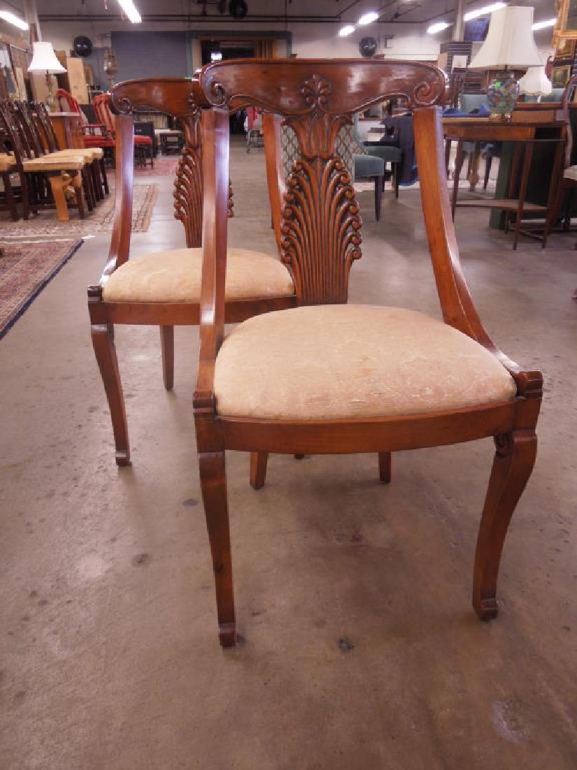 Set of 6 Regency Style Chairs (1 of 5)