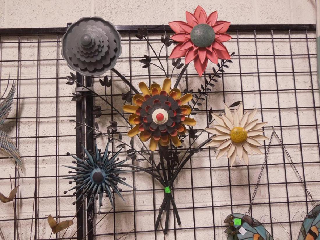 Spanish MCM Lighted Wall Hanging (1 of 5)