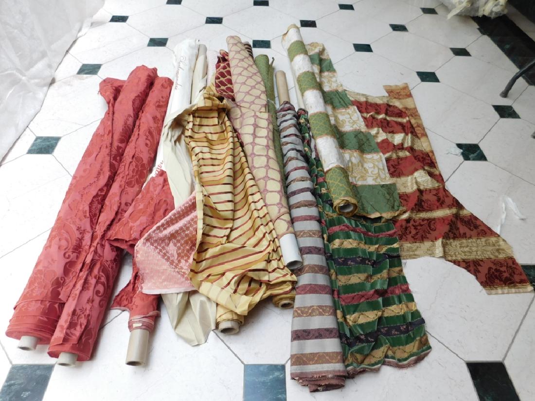 Large Lot Upholstery Fabric (Scalamandre) (1 of 6)