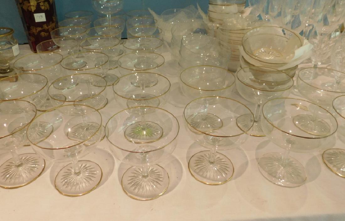 Baccarat Directoire Stemware (1 of 4)