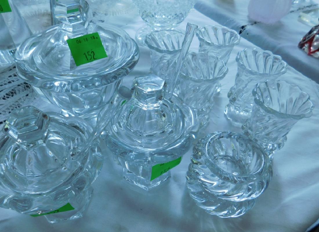 Baccarat Crystal Tableware Lot (1 of 1)