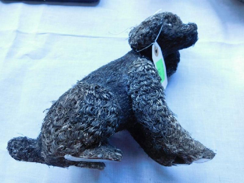 Buccellati Sterling Seated Poodle Figure (1 of 4)