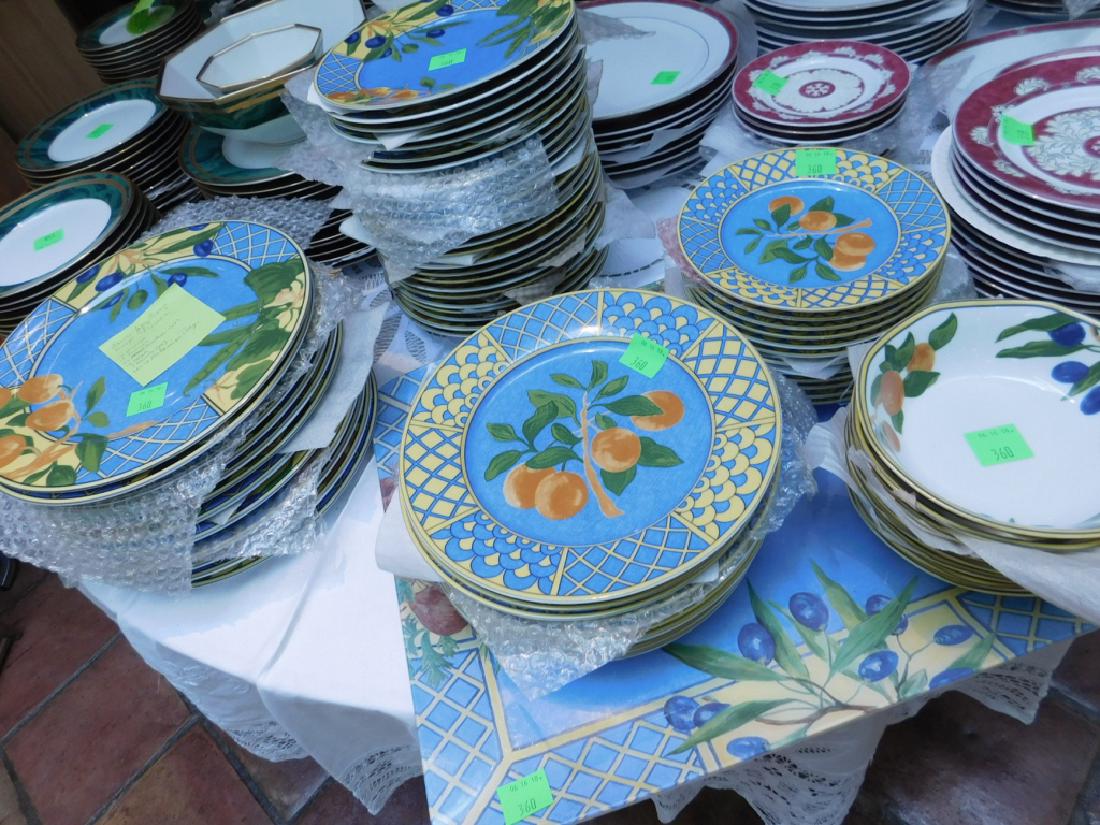 Laure Japy Limoges Provence Dinnerware