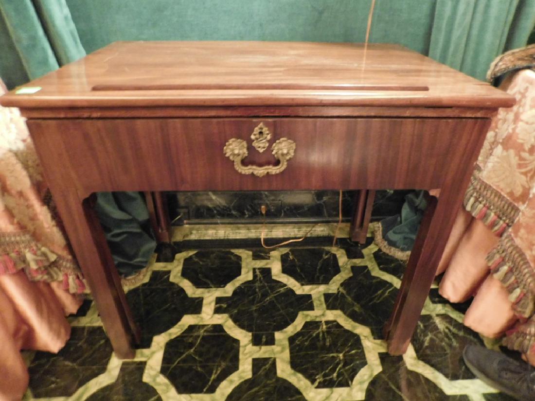 George III Architects Table (1 of 8)