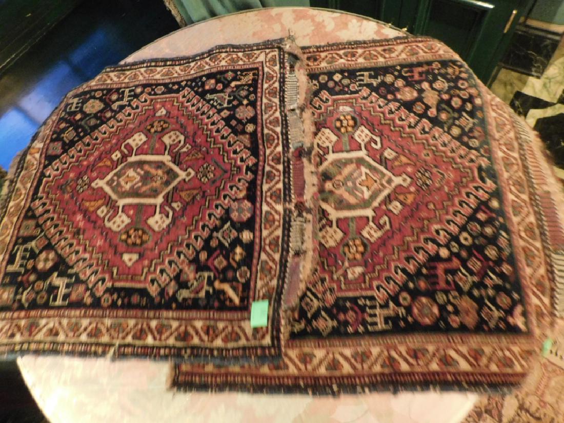 Pair Northwest Persian Saddle Bag Covers (1 of 2)