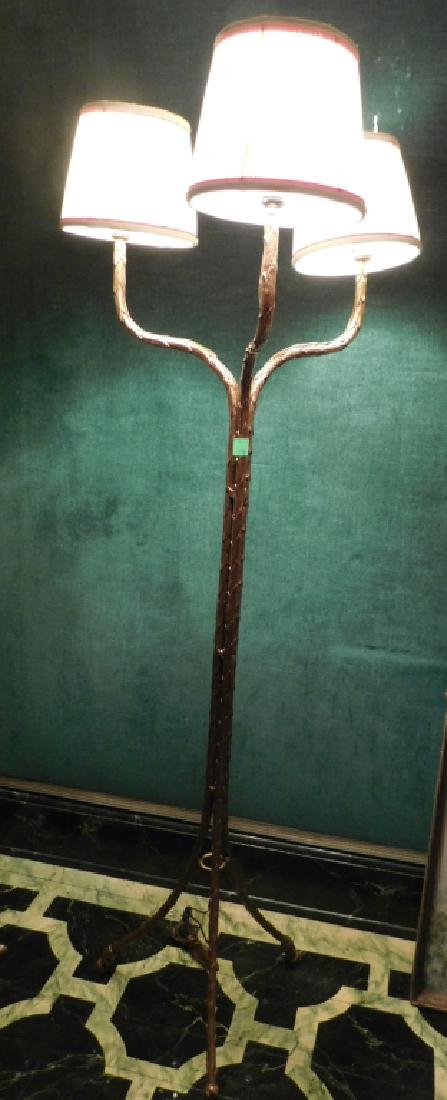 Tree Form Floor Lamp (1 of 3)
