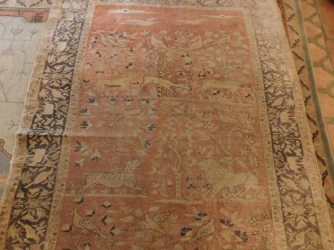 Silk Kayseri Rug (1 of 6)
