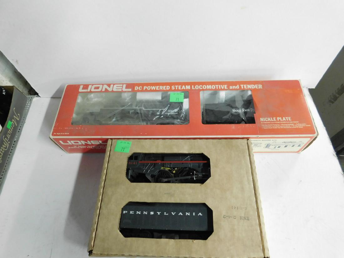 2 Lionel Engine & Tenders in Original Boxes (1 of 6)