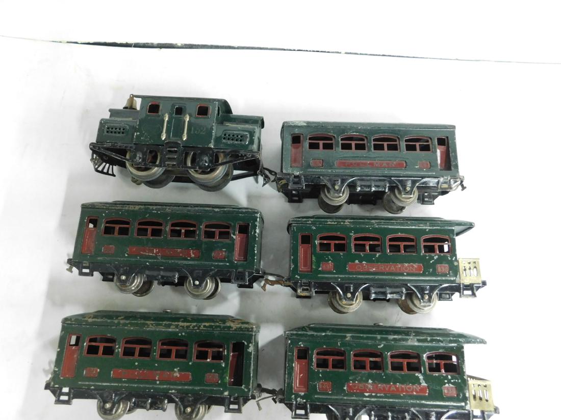 Prewar Lionel "O" Gauge Train Set (1 of 6)