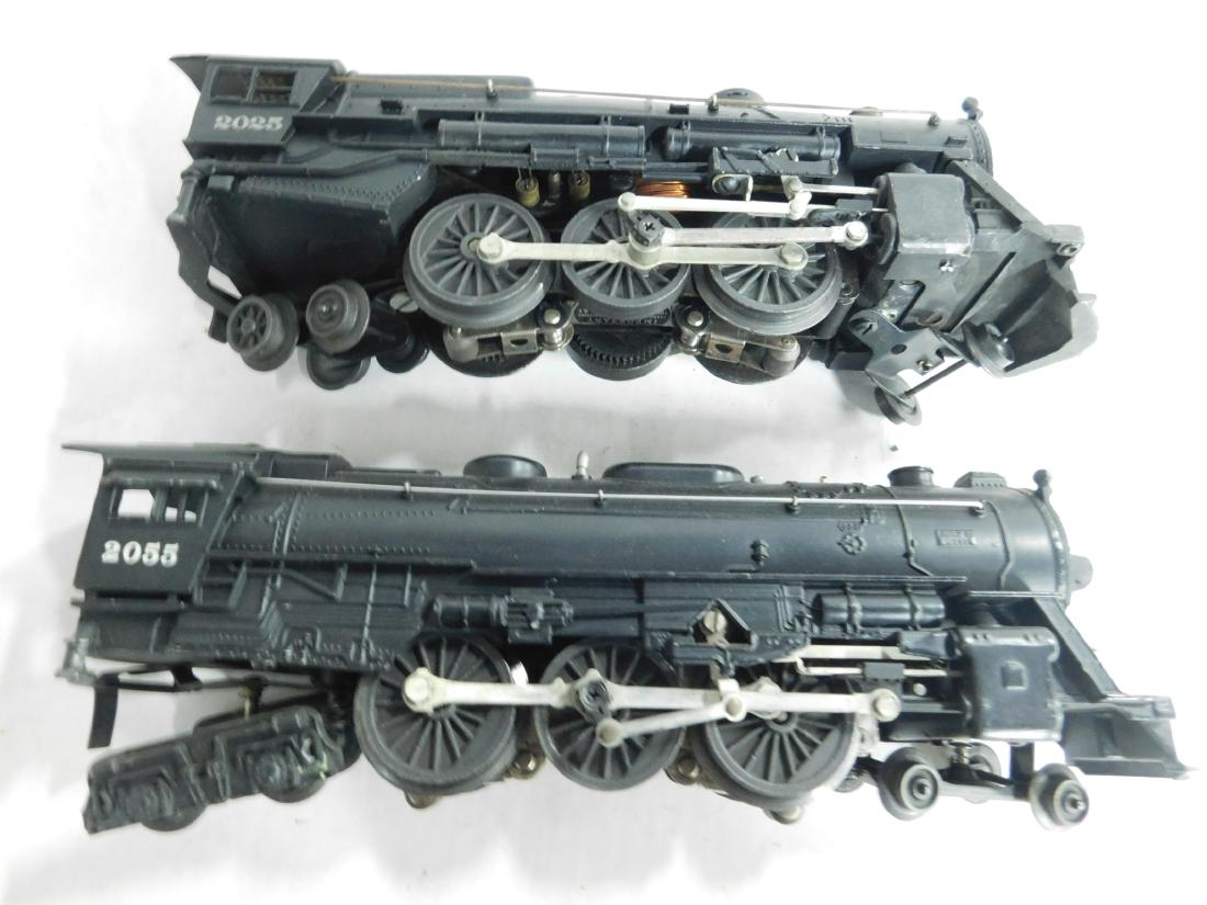2 Postwar Lionel Postwar Train Engines (1 of 7)