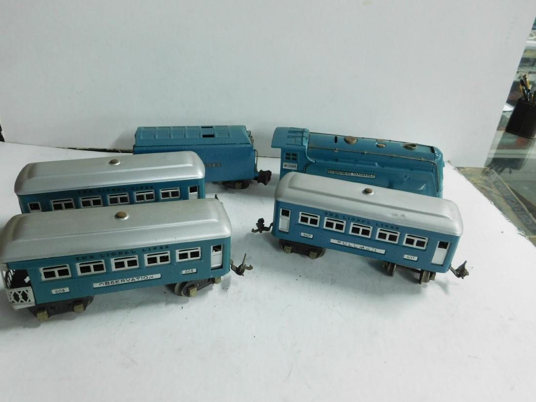 Lionel Prewar Engine & Tender (1 of 6)