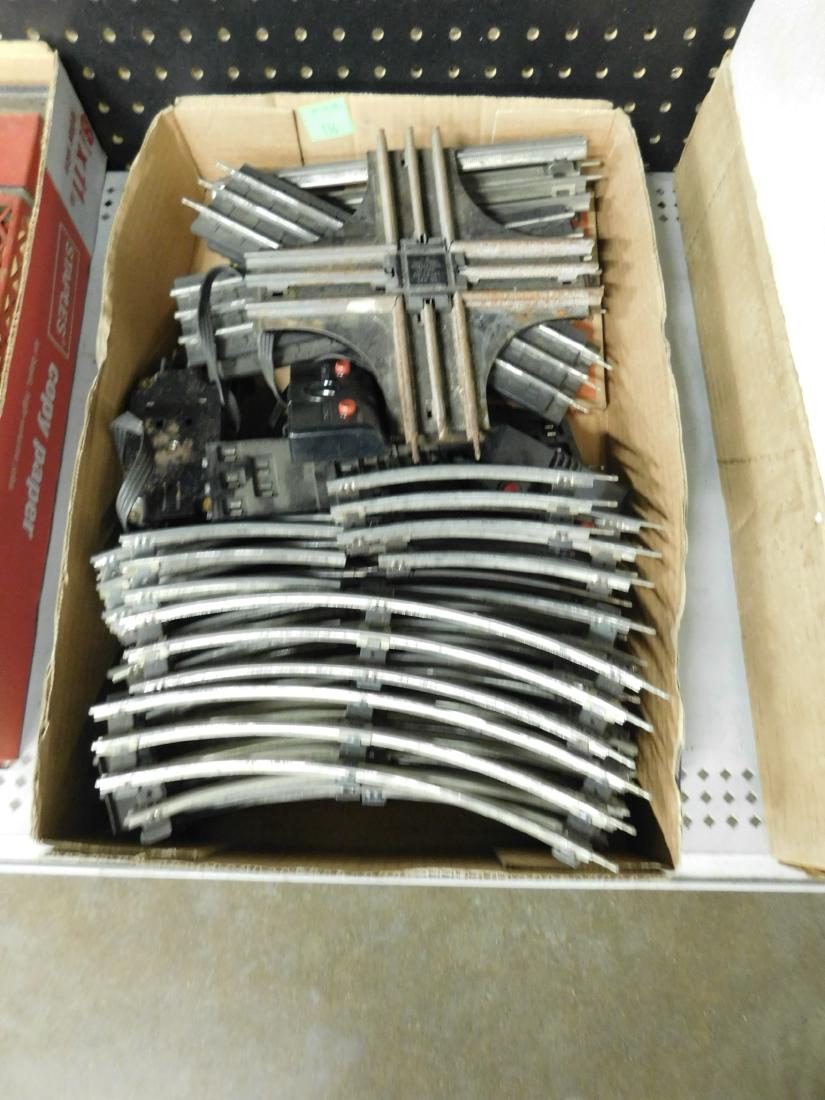Lot Vintage O Gauge Track & Accessories (1 of 1)