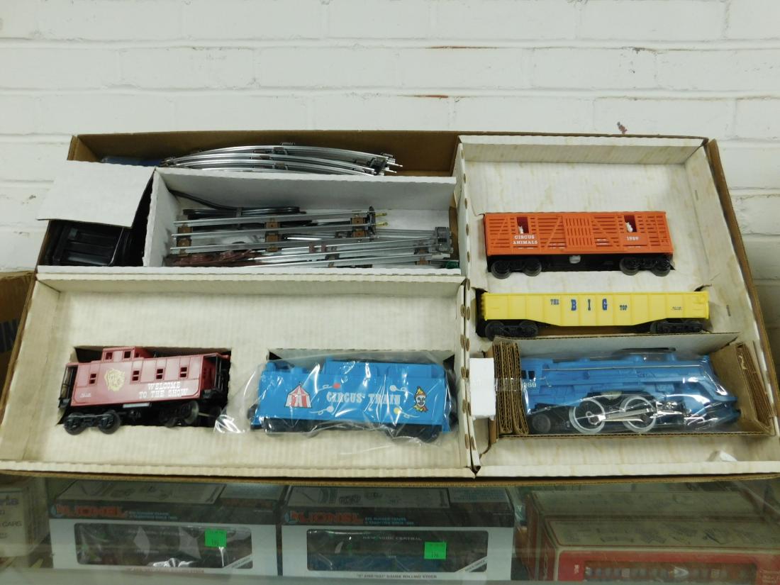 Lionel Circus Train Set (1 of 5)
