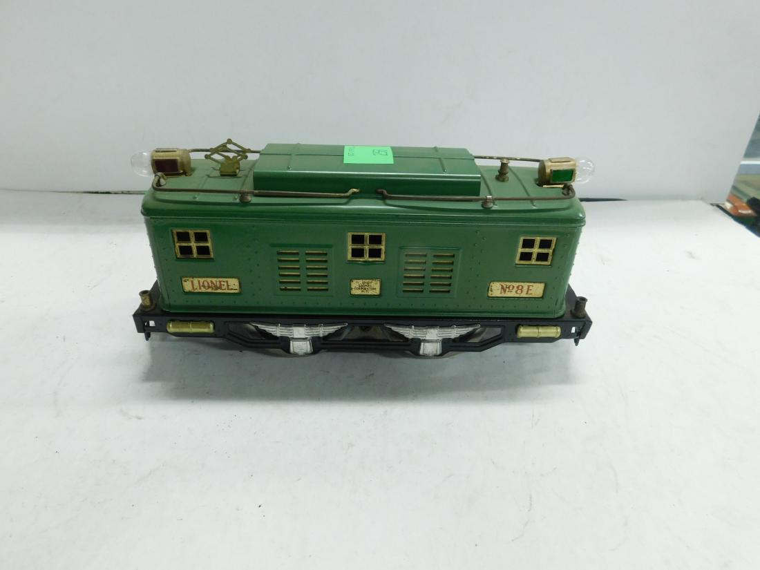 Lionel Prewar Standard Gauge Engine (1 of 6)