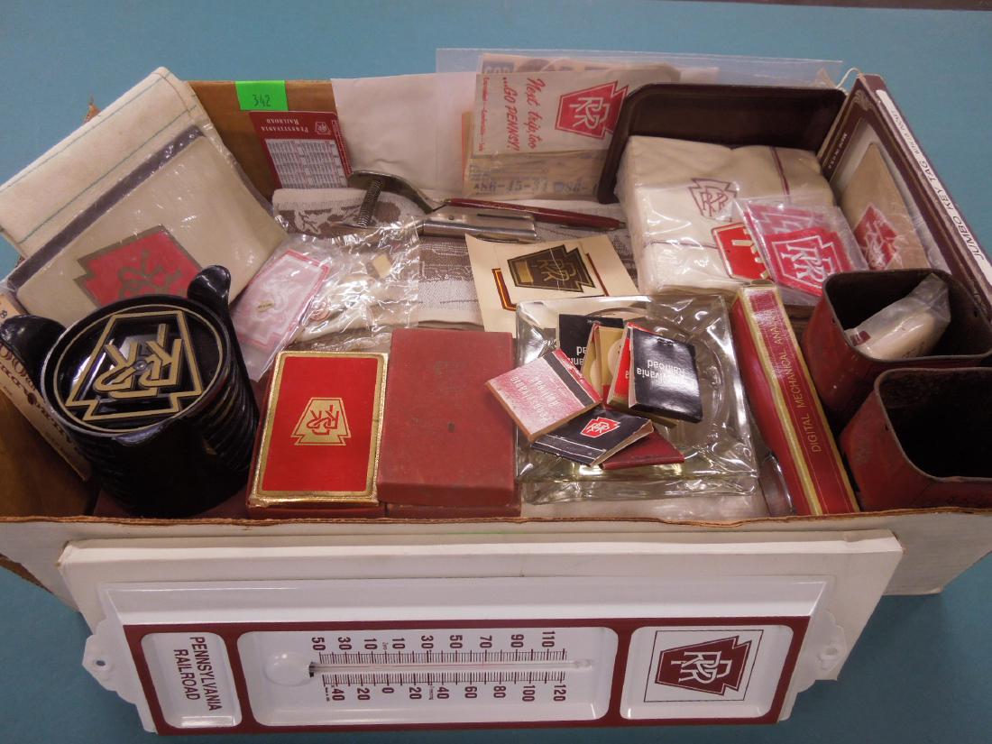 Assorted Vintage PRR Collectibles (1 of 8)