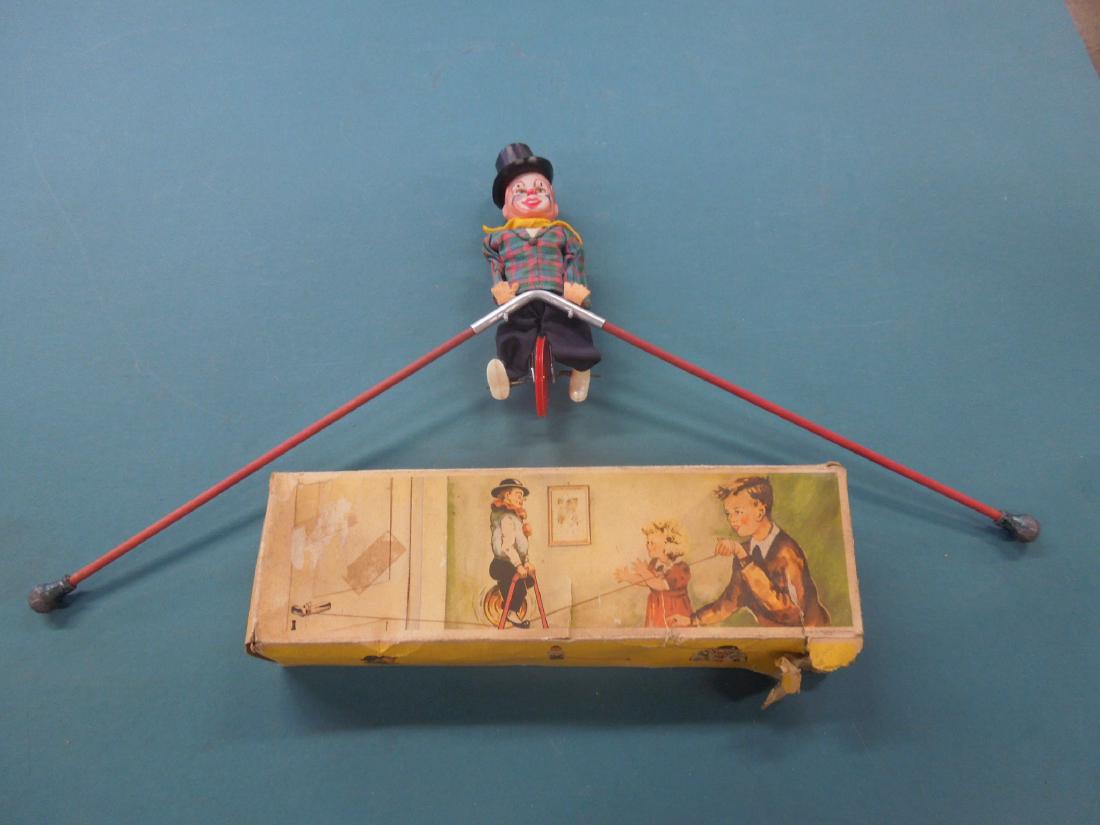 Vintage FEWO Balancing Clown (1 of 5)