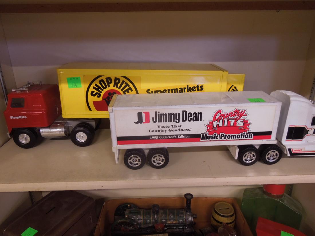 Ertl & Buddy Tractor Trailers (1 of 6)