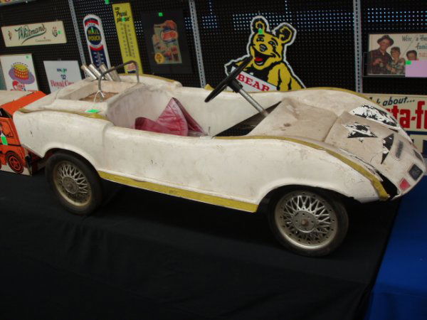 1970s pedal car