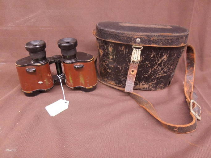 Us Navy Field Binoculars