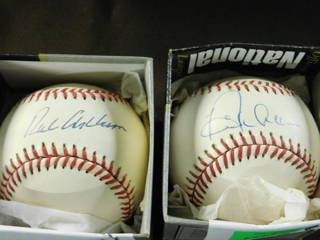 2 Autographed Baseballs-Phillies (1 of 3)