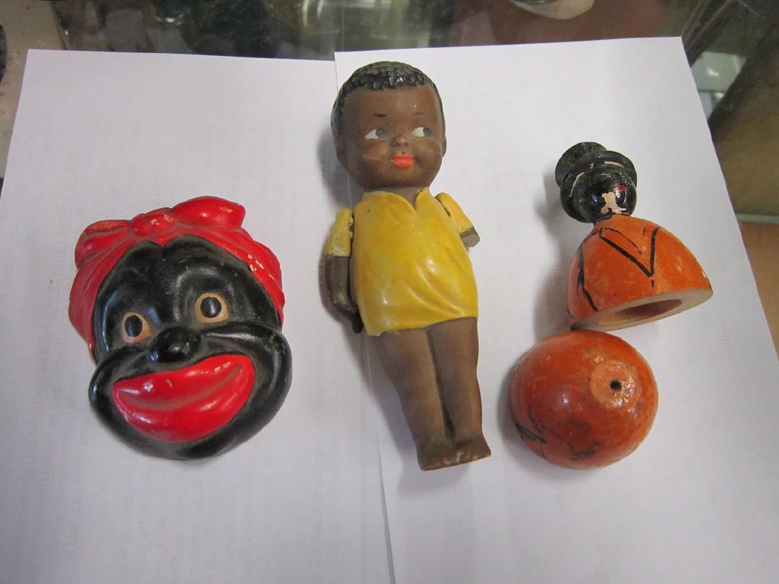 3 African American Collectible Pieces (1 of 6)