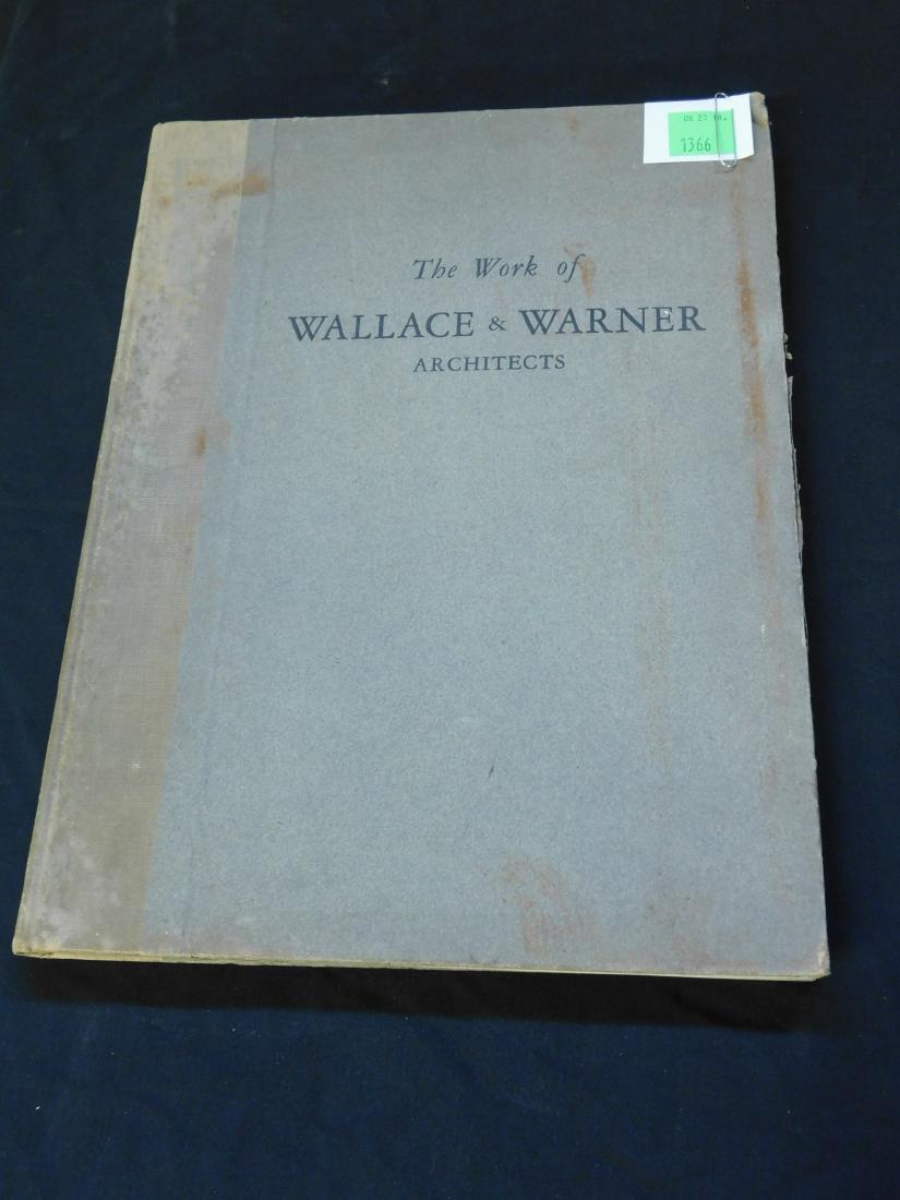 The Work of Wallace & Warner Architects (1 of 2)