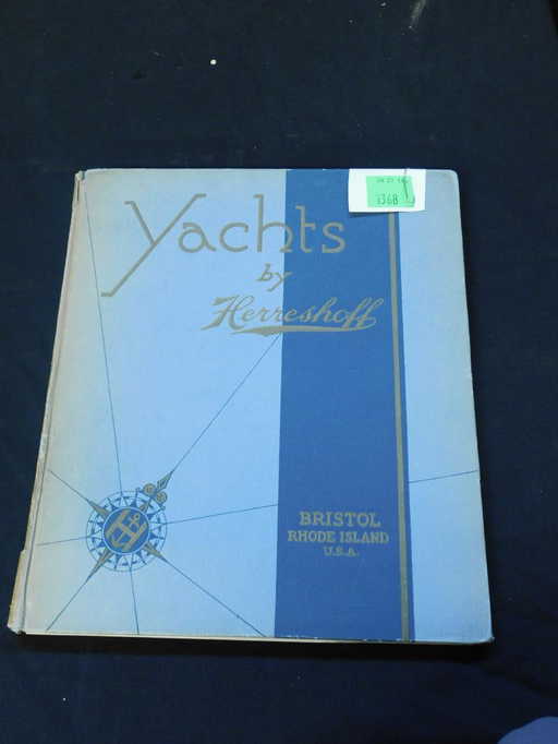 Yachts by Herreshoff Sailboat Catalog