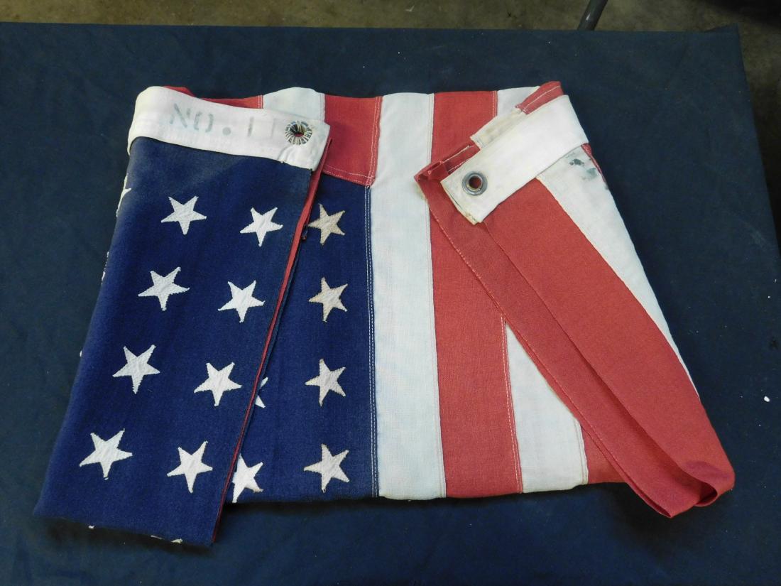 Vintage 48 Star American Flag (1 of 3)