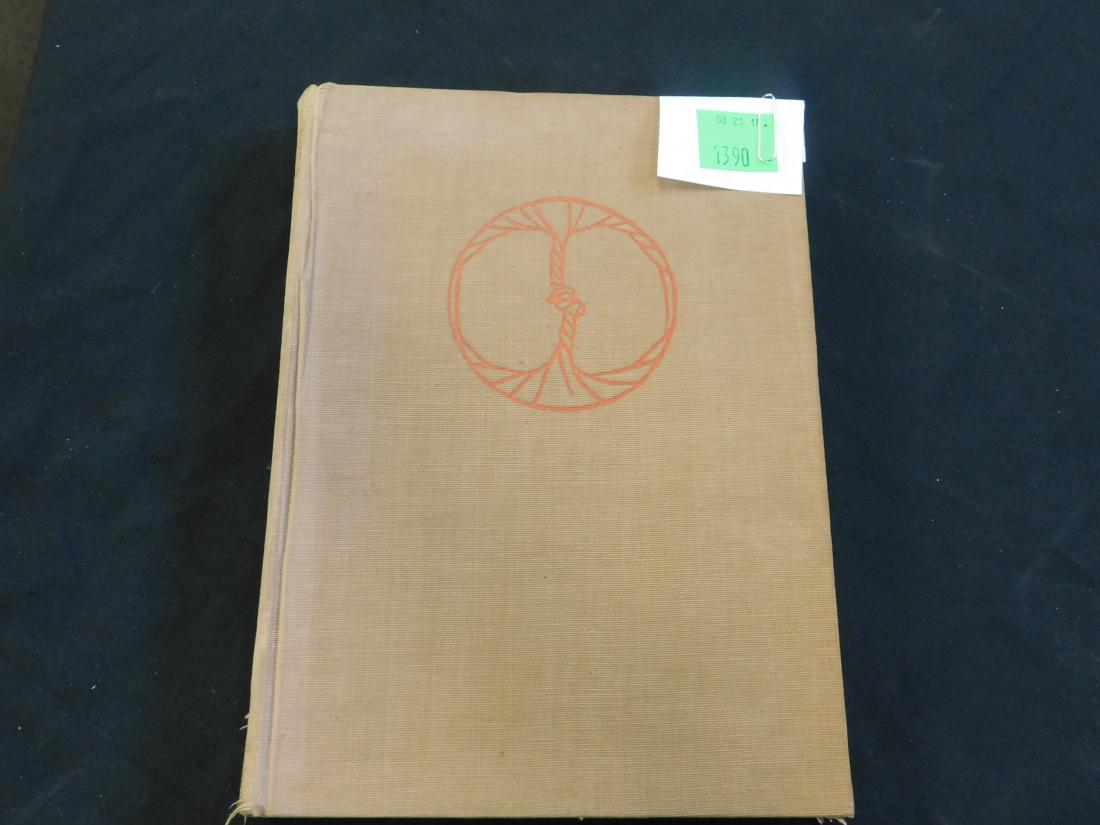 1 Volume Japanese Wood-Block Printing (1 of 2)