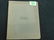 1 Vol. Herman Strecker Leidoptera First Edition
