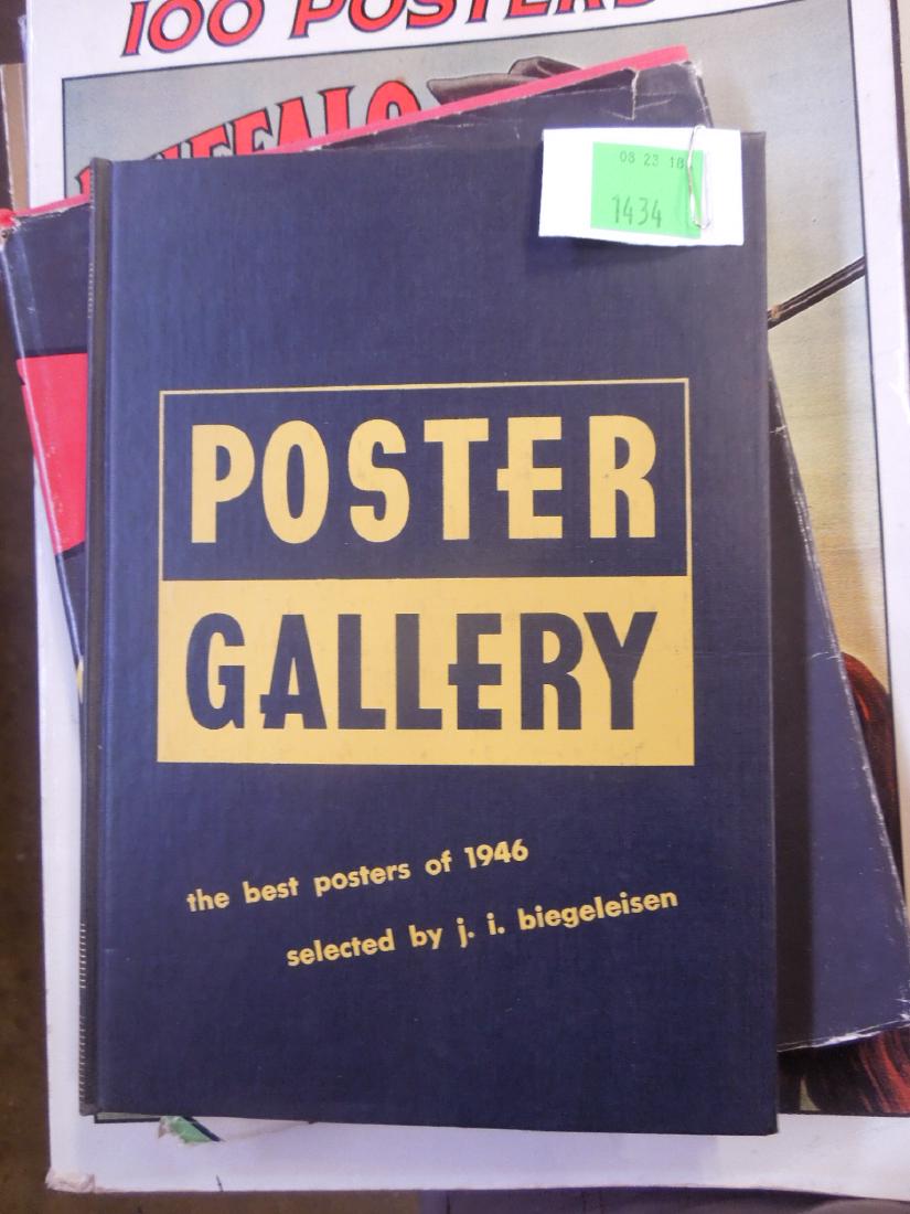6 Poster Books (1 of 6)