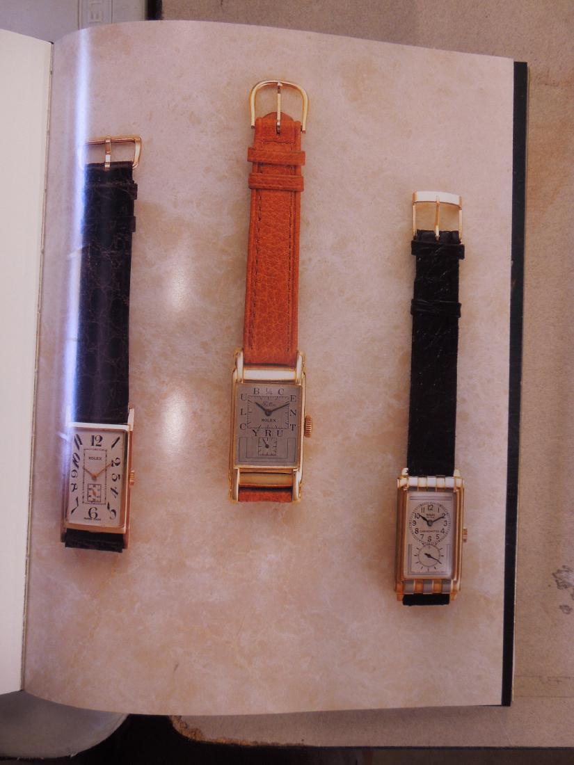 1 Vol. Rolex Watches by George Gordon (1 of 4)