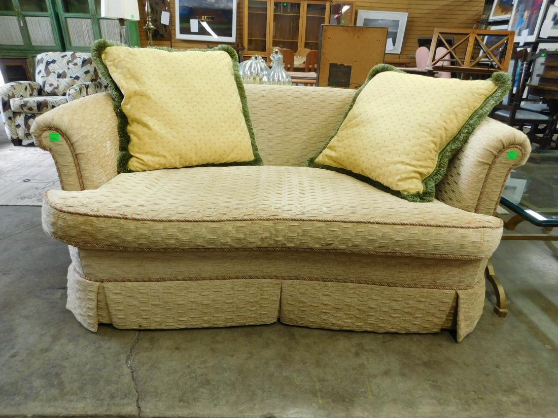 Kindel Love Seat (1 of 3)