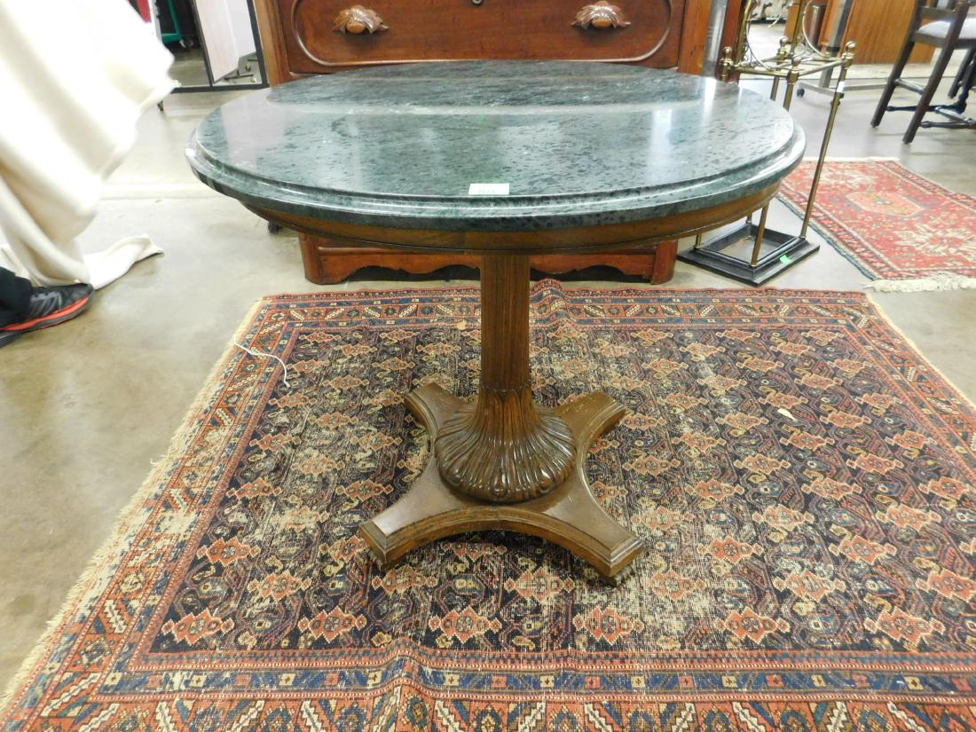 Regency Style Center Table (1 of 1)