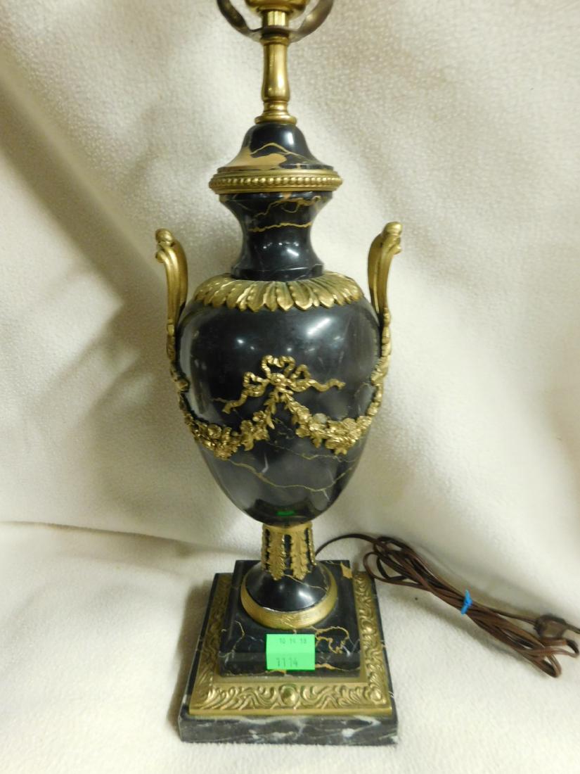 Louis XV Style Urn Lamp (1 of 4)