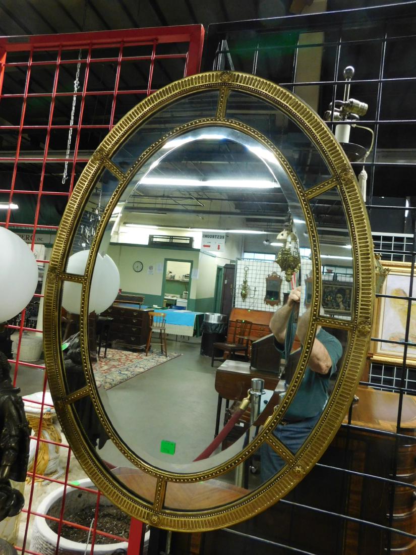 Decorator Neo Classical Style Wall Mirror (1 of 2)