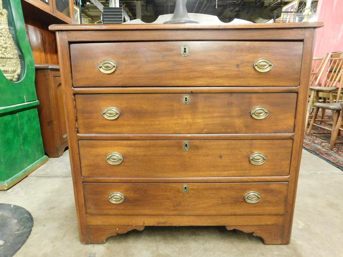 Victorian Cottage Bureau (1 of 4)